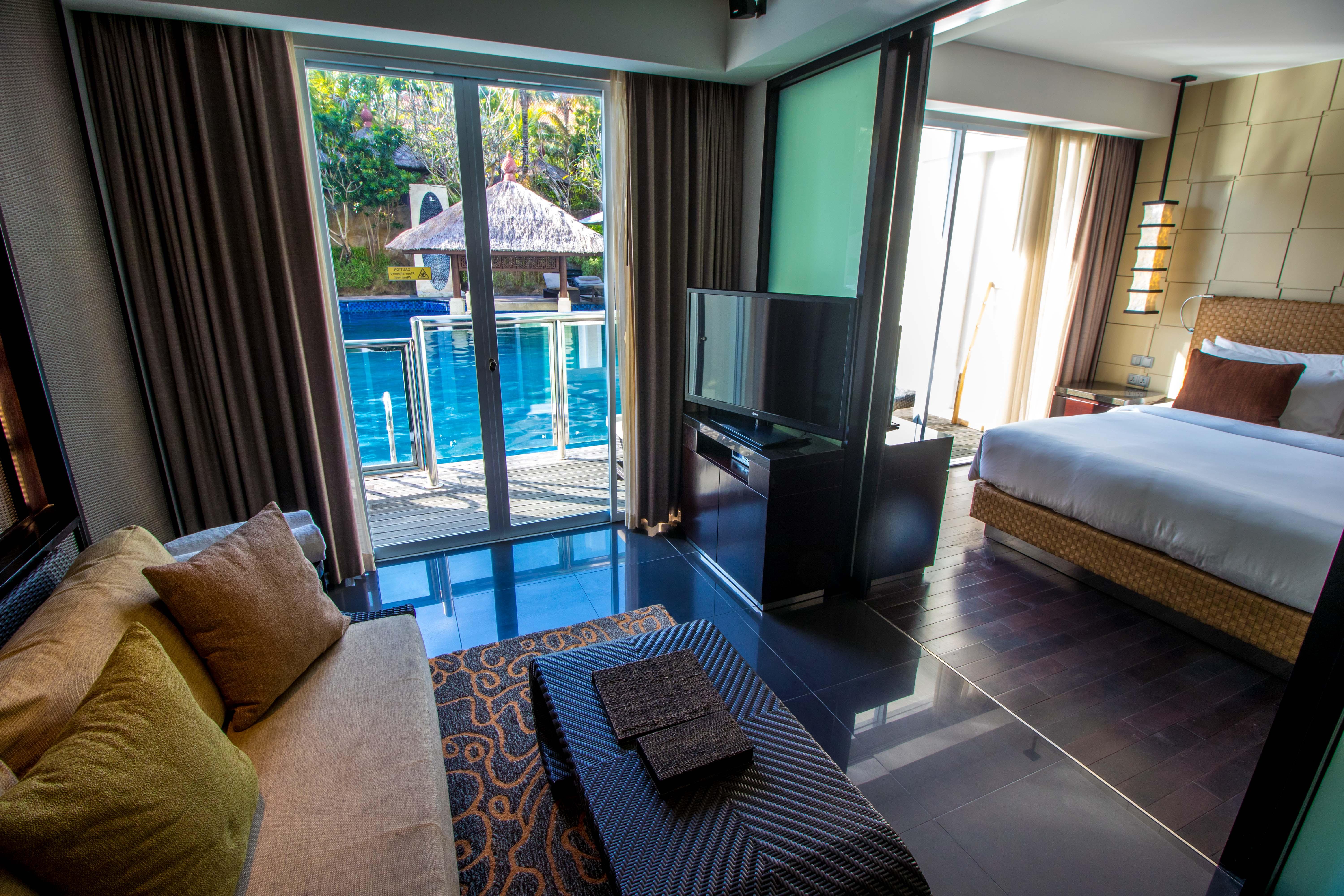 The Sakala Resort Bali All Suites Nusa Dua  Dış mekan fotoğraf