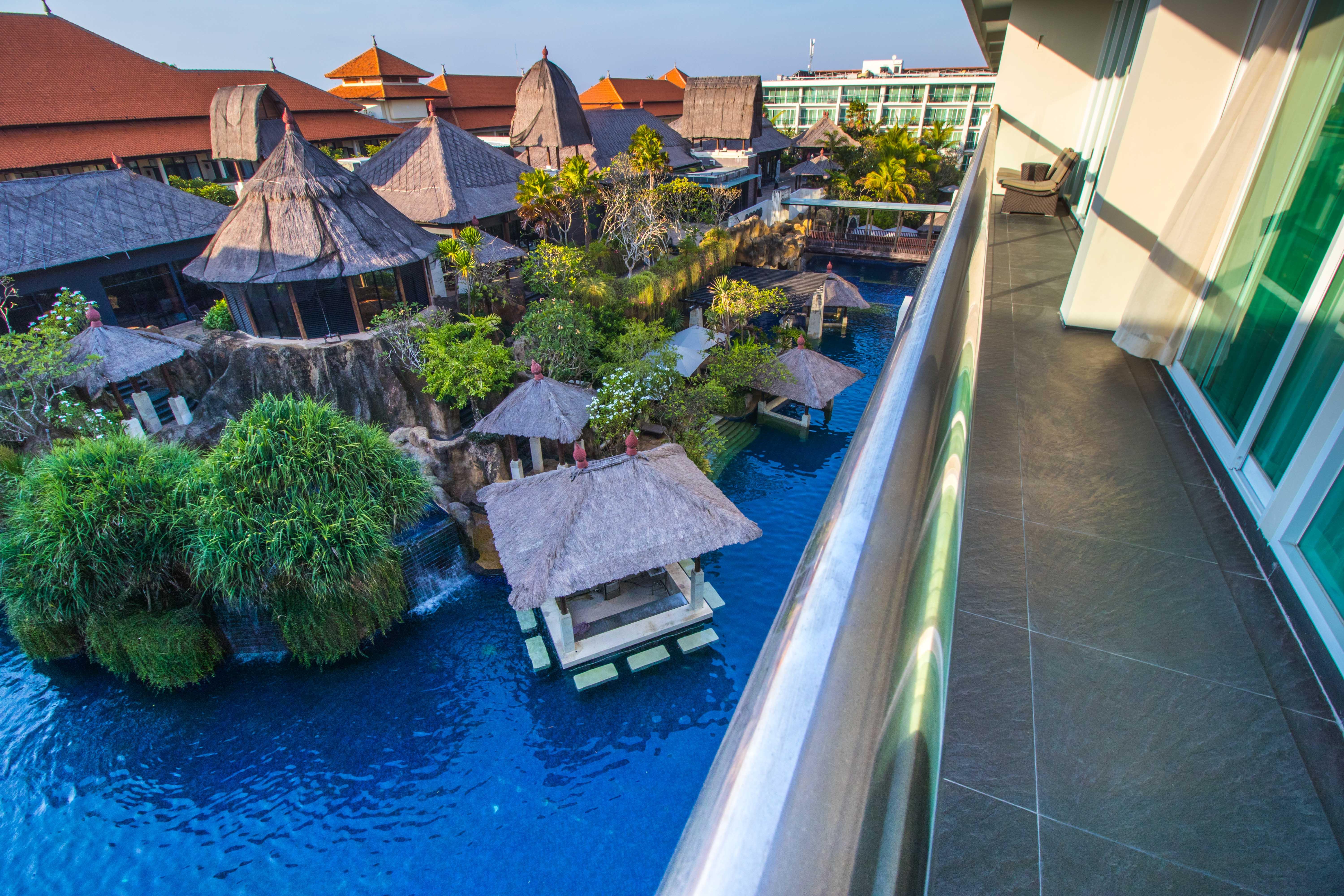 The Sakala Resort Bali All Suites Nusa Dua  Dış mekan fotoğraf