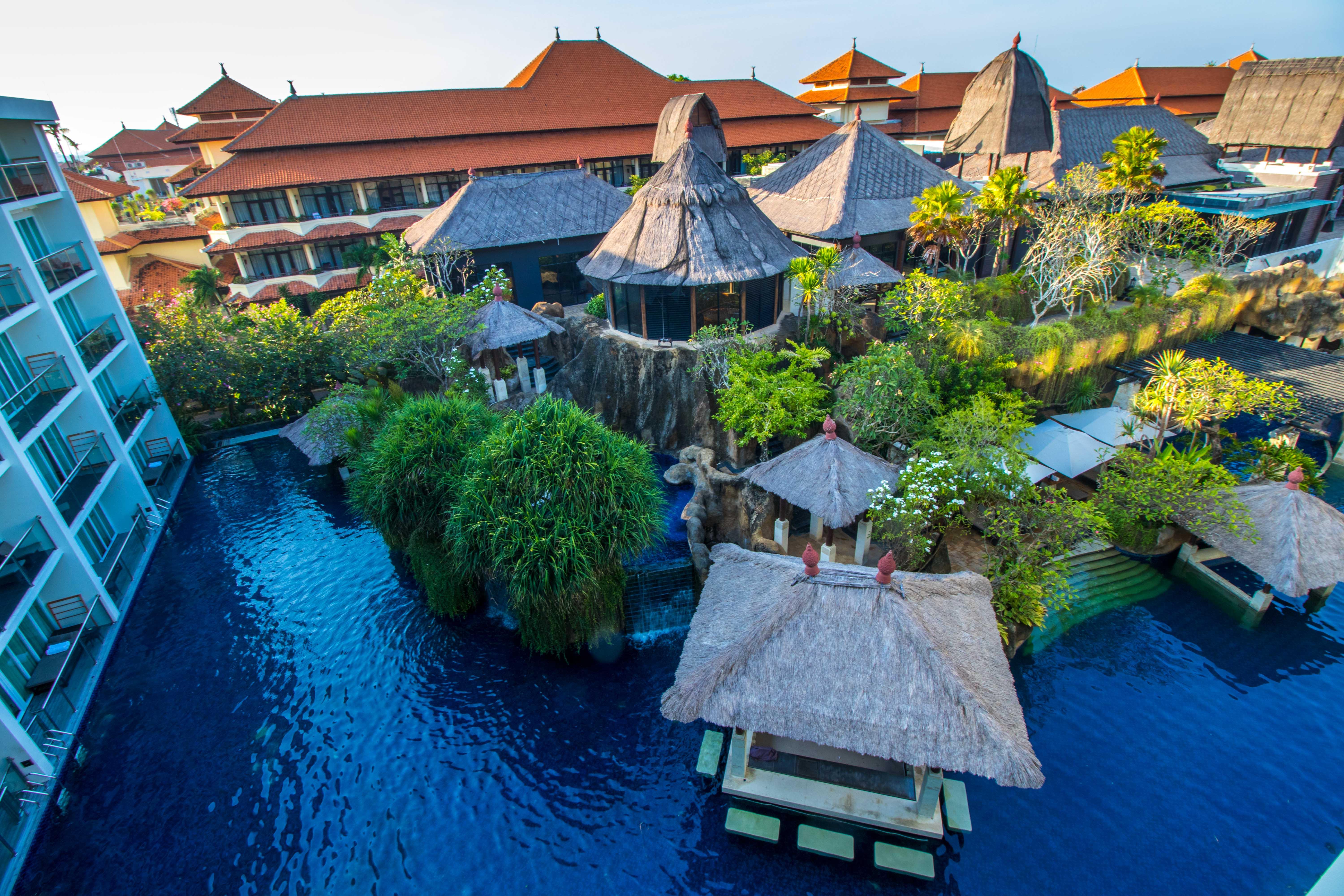 The Sakala Resort Bali All Suites Nusa Dua  Dış mekan fotoğraf