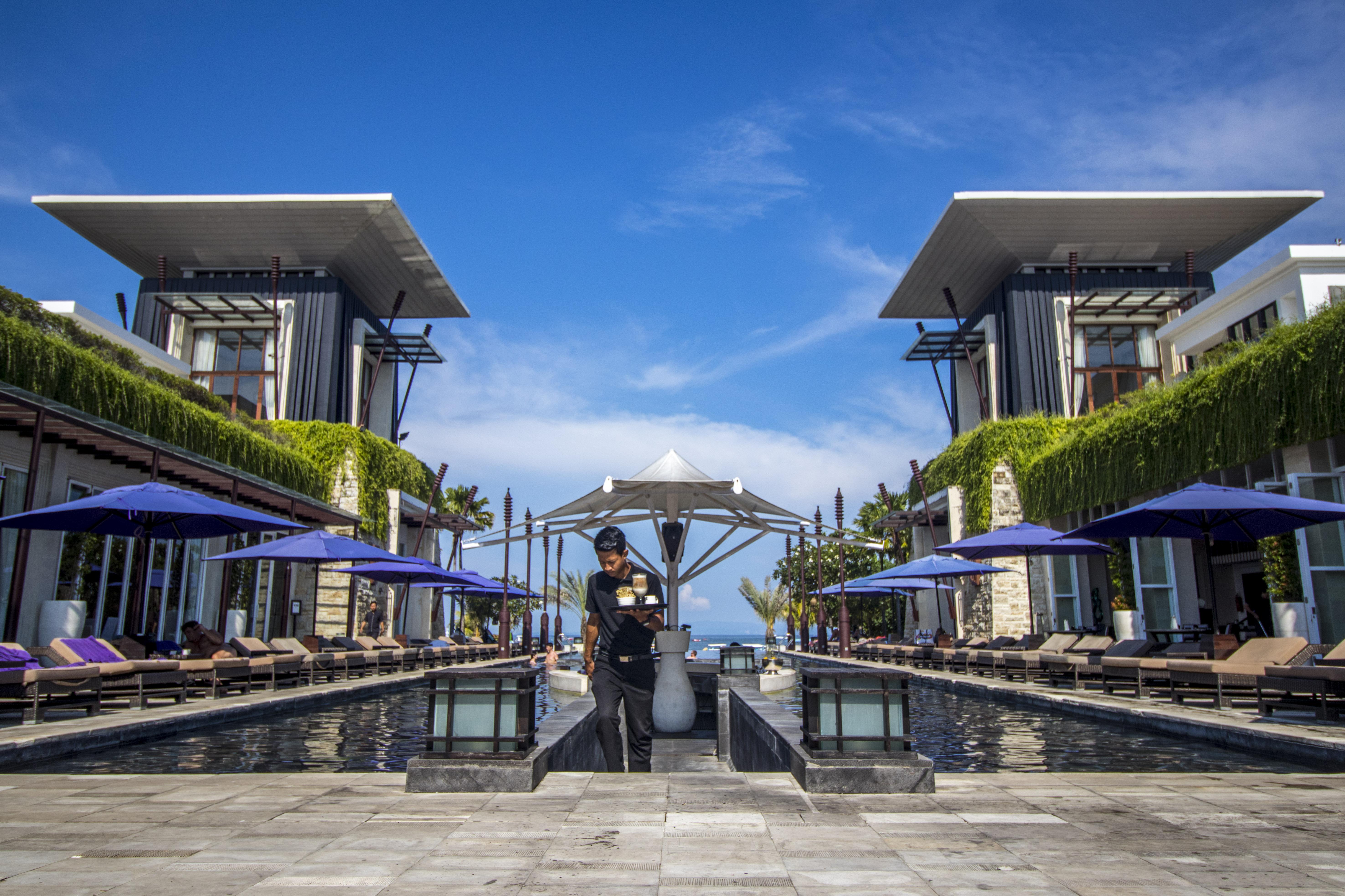 The Sakala Resort Bali All Suites Nusa Dua  Dış mekan fotoğraf