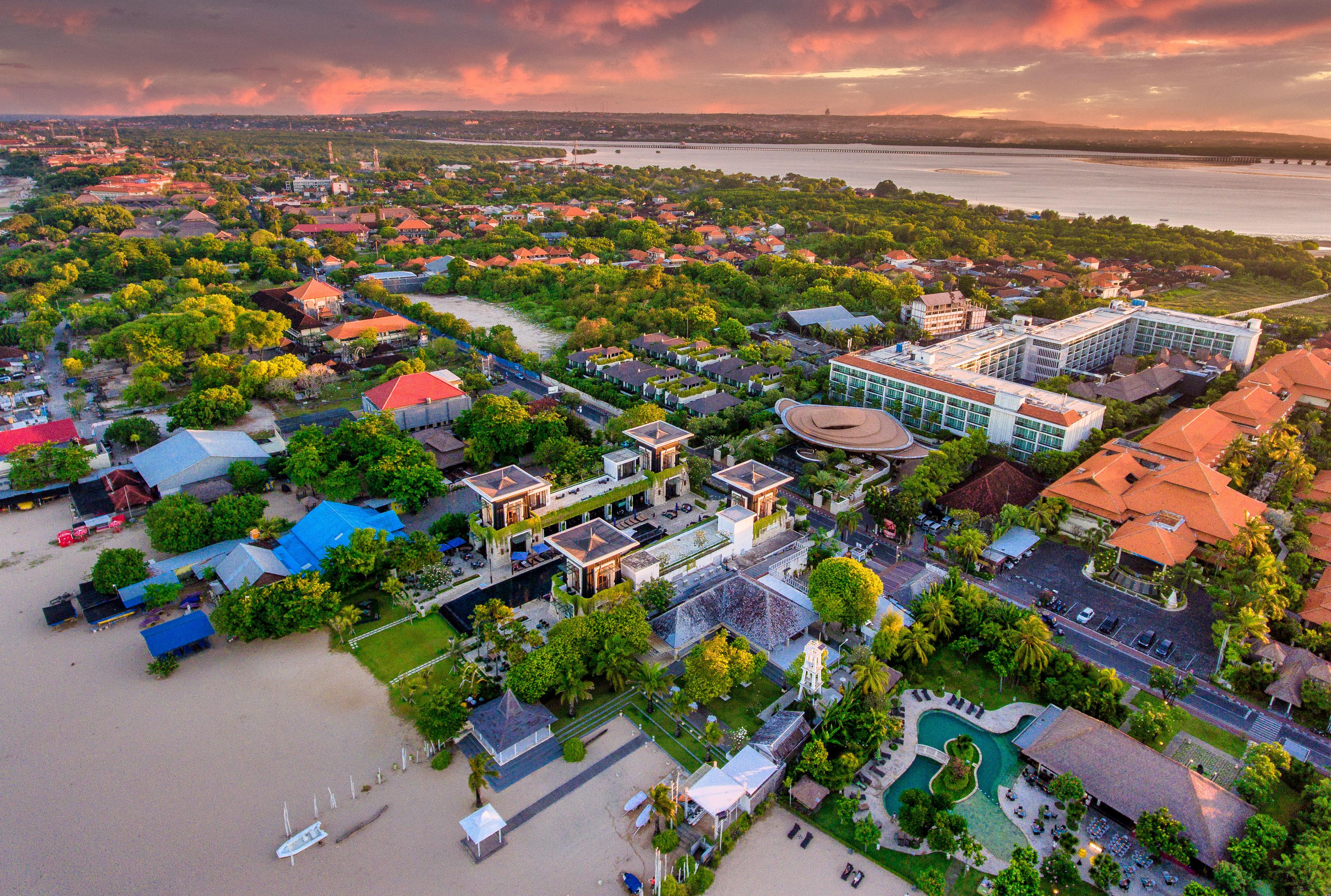 The Sakala Resort Bali All Suites Nusa Dua  Dış mekan fotoğraf