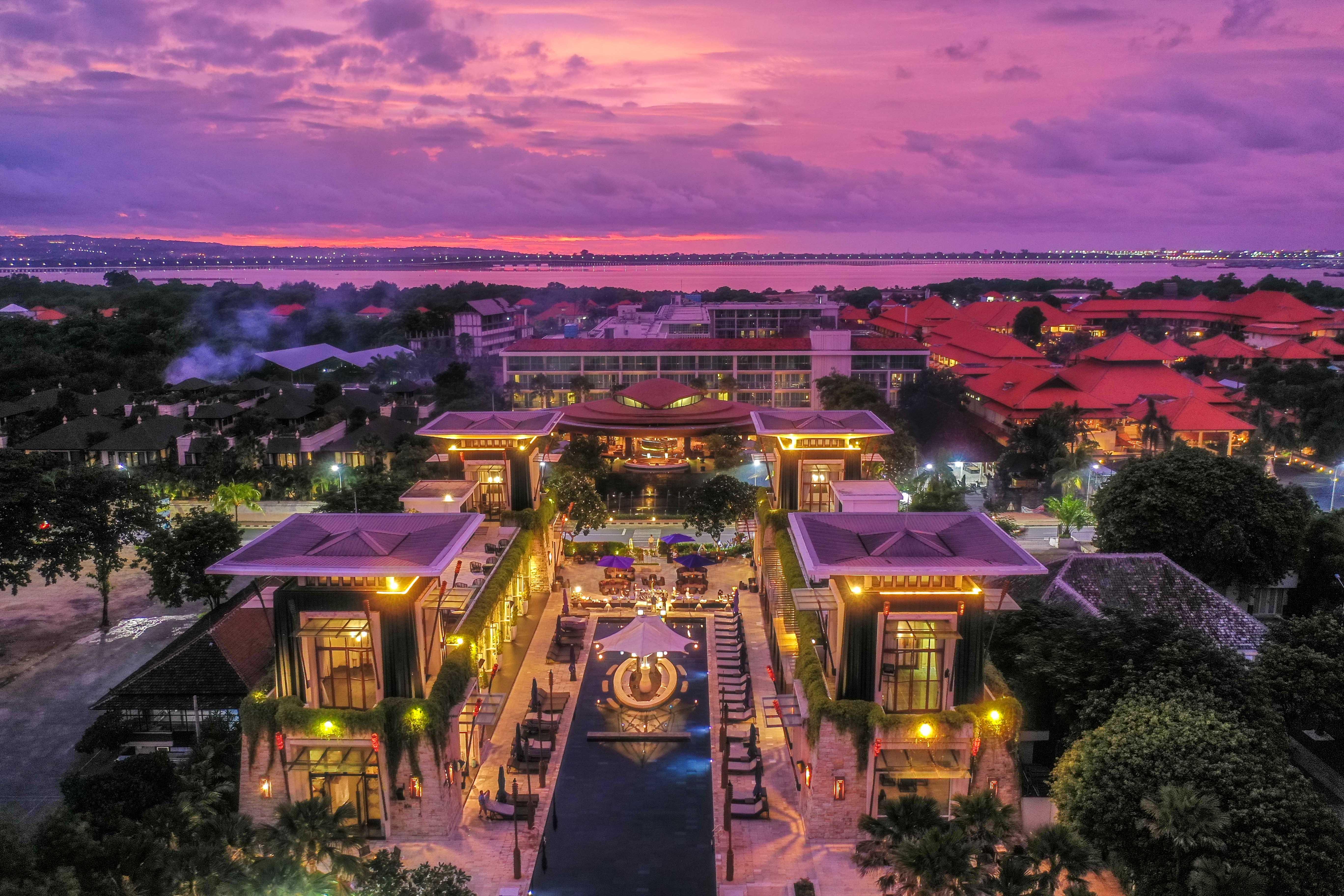 The Sakala Resort Bali All Suites Nusa Dua  Dış mekan fotoğraf