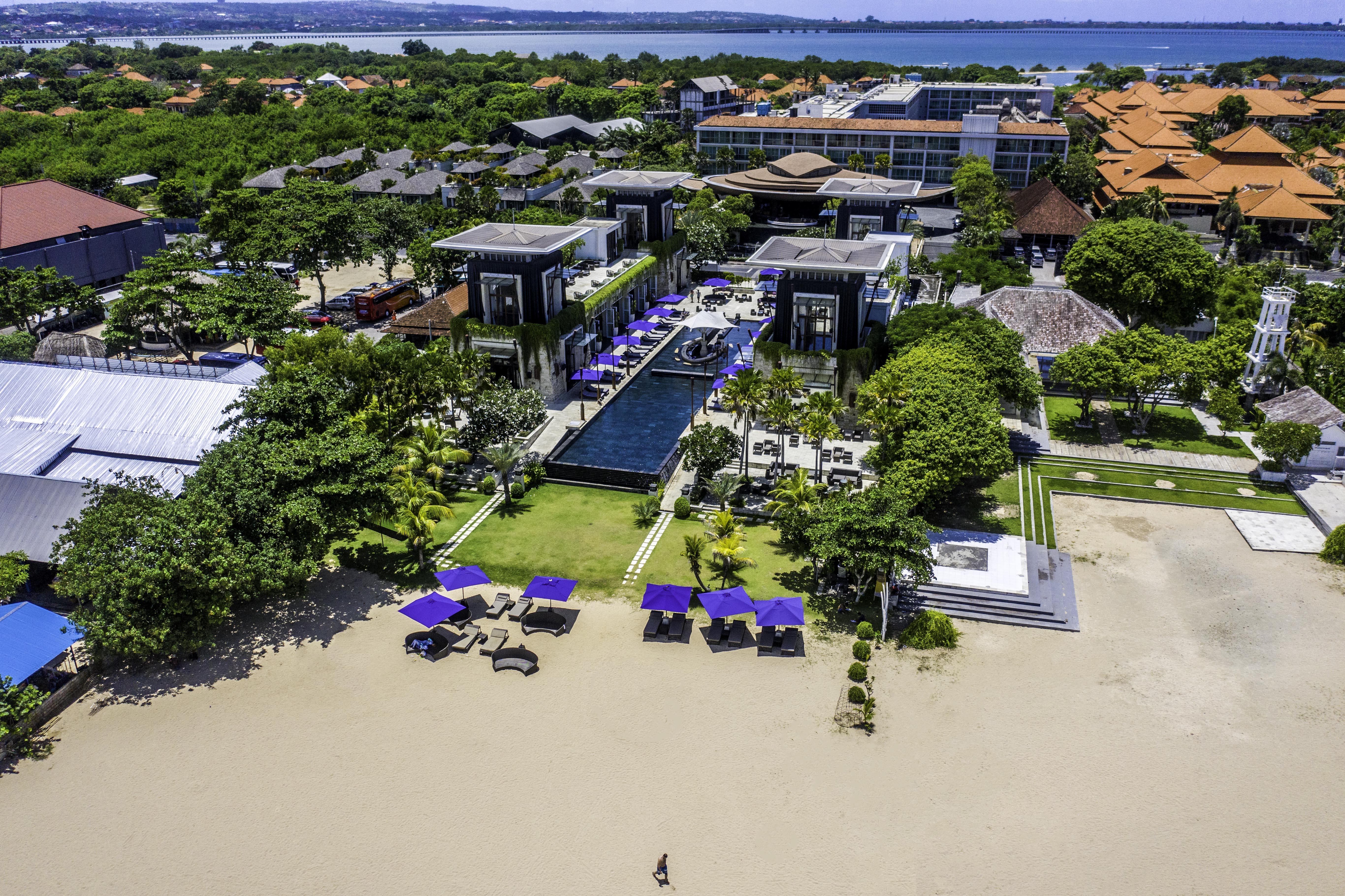 The Sakala Resort Bali All Suites Nusa Dua  Dış mekan fotoğraf