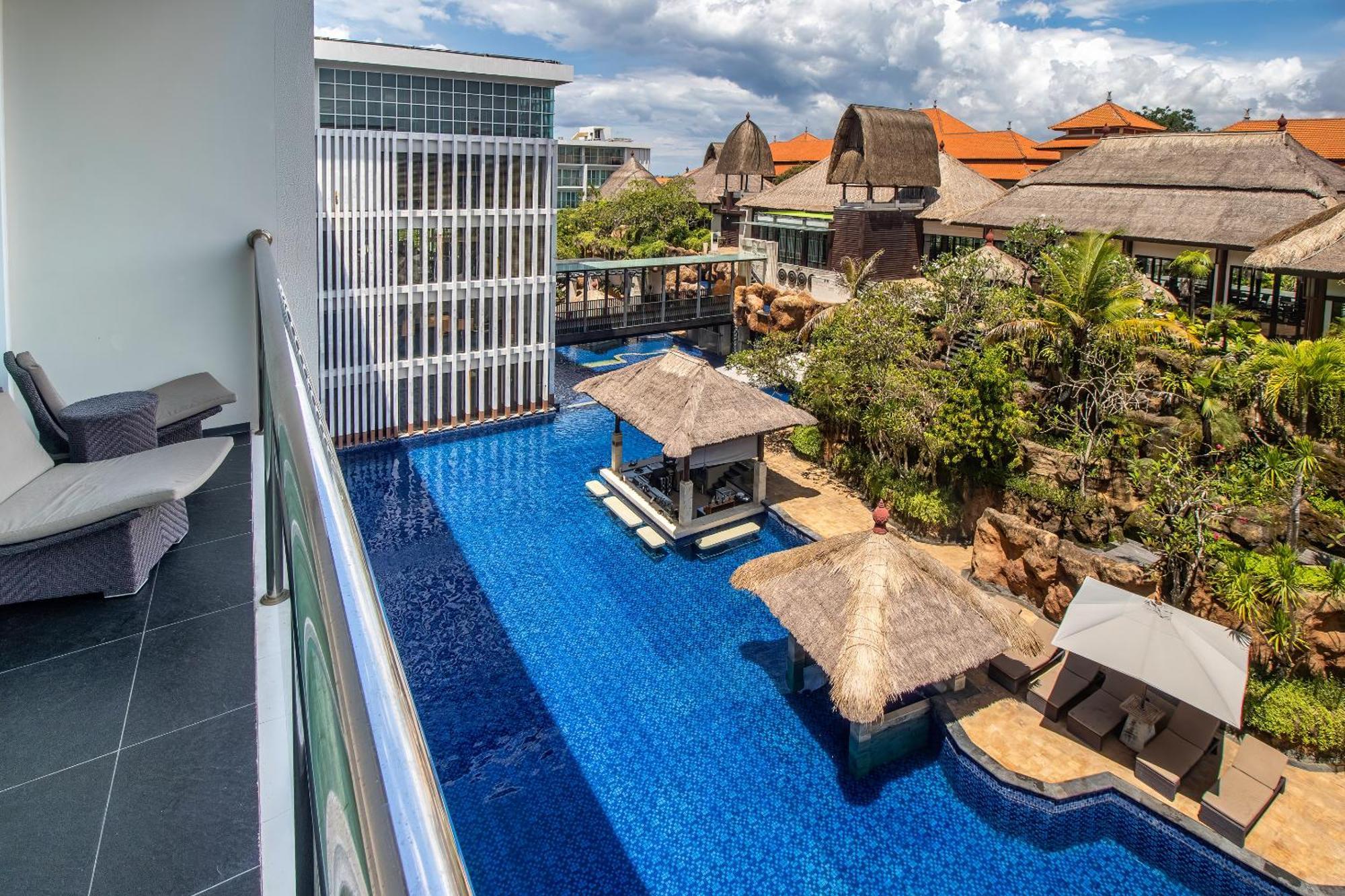 The Sakala Resort Bali All Suites Nusa Dua  Oda fotoğraf