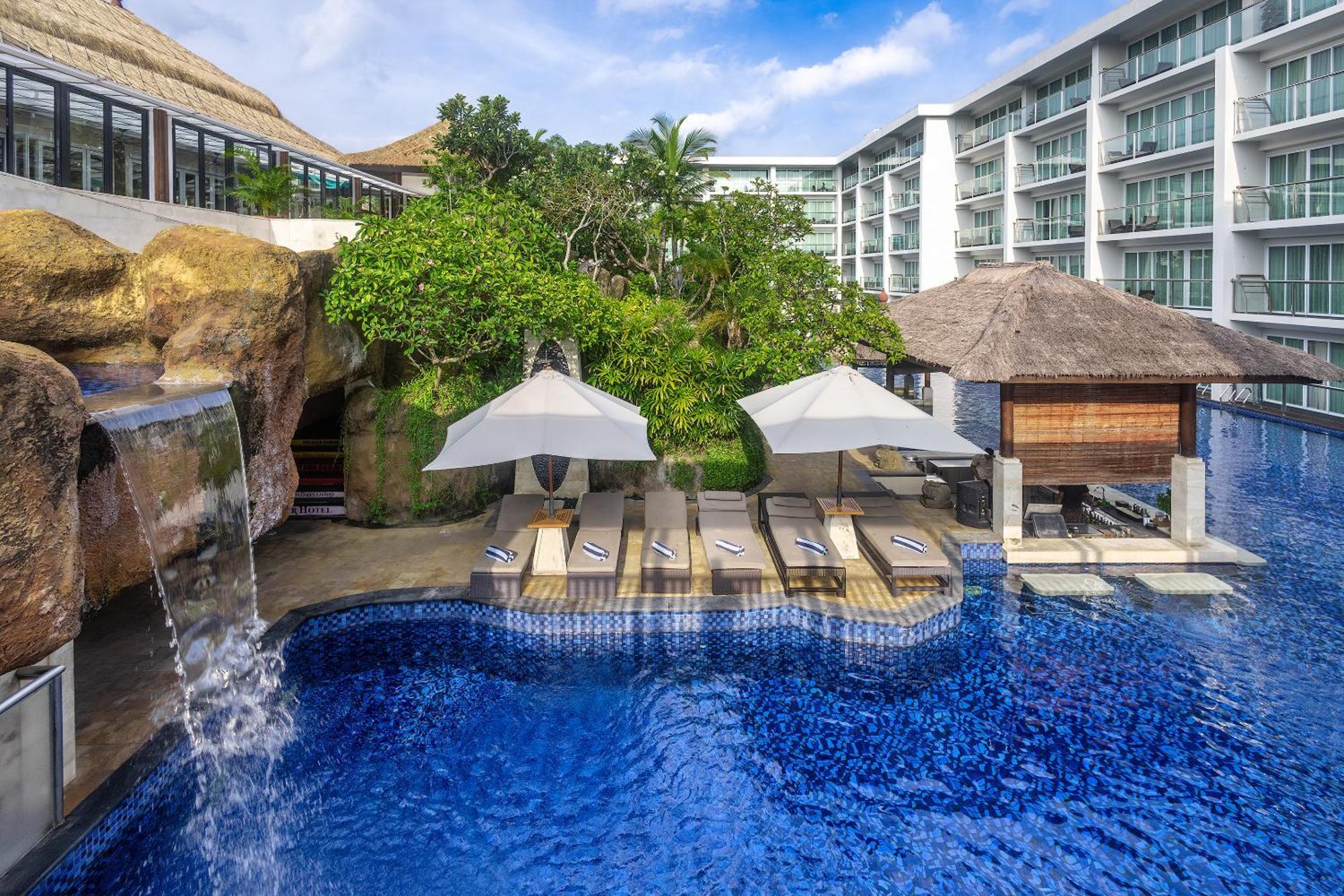 The Sakala Resort Bali All Suites Nusa Dua  Dış mekan fotoğraf