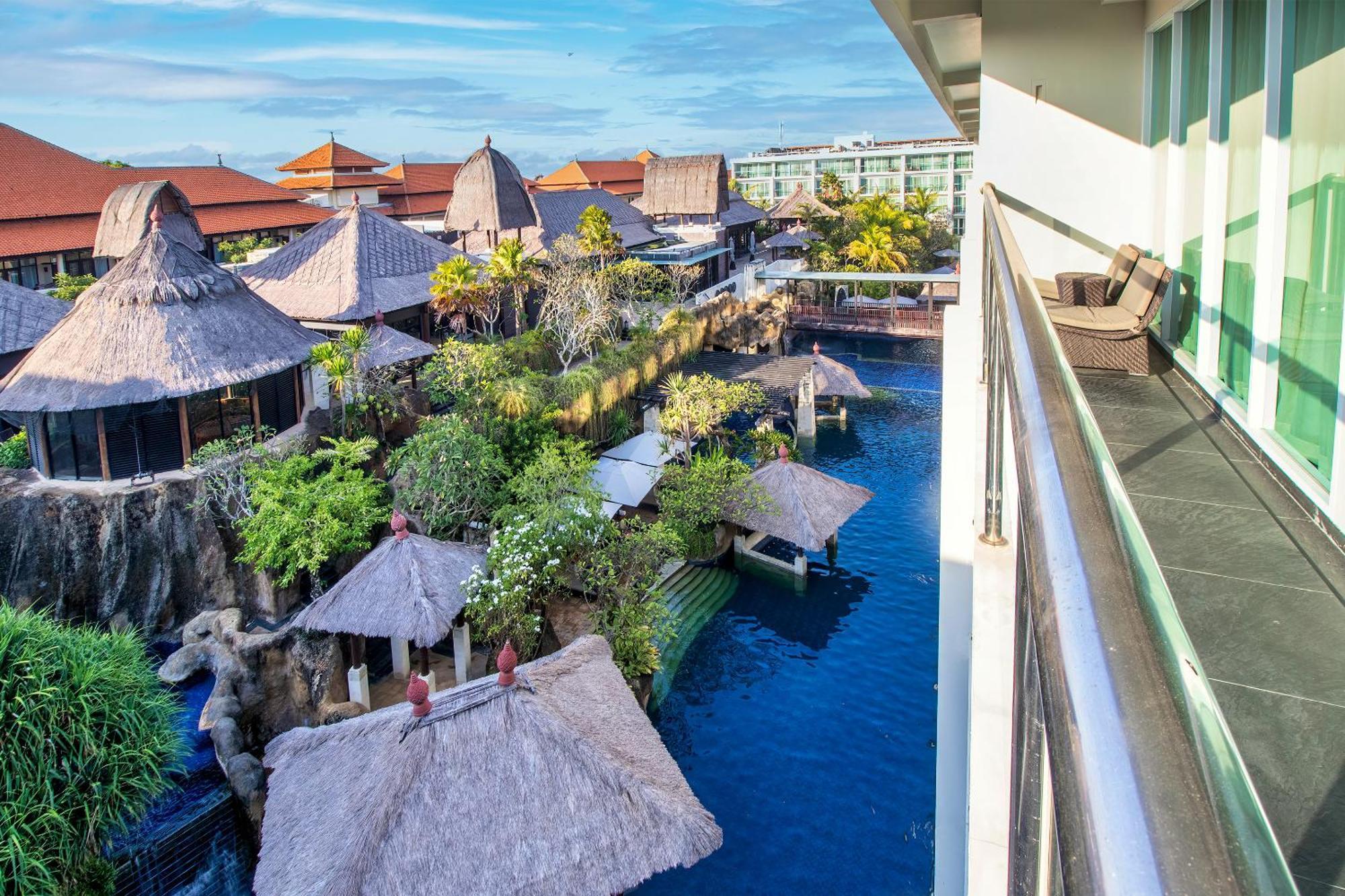 The Sakala Resort Bali All Suites Nusa Dua  Dış mekan fotoğraf