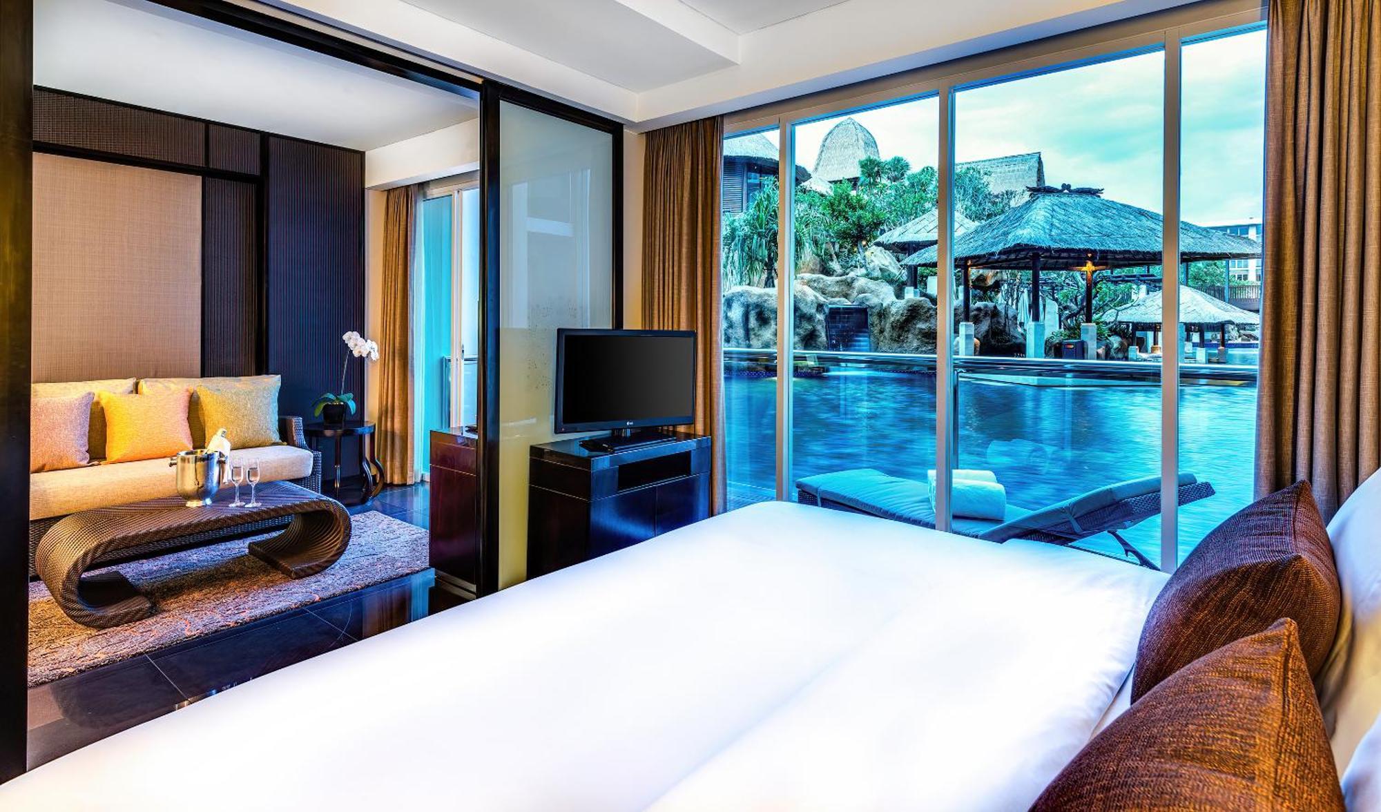 The Sakala Resort Bali All Suites Nusa Dua  Dış mekan fotoğraf